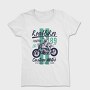Real Biker, Tricou Femei