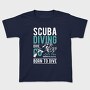 Scuba Diving, Tricou Copii
