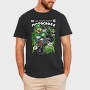 Luigi Motocross Adventure, Tricou Barbati (Unisex)