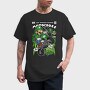 Luigi Motocross Adventure, Tricou Barbati (Unisex)