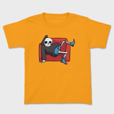 Lazy Grim Reaper, Tricou Copii