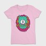 Monster Faces, Tricou Femei