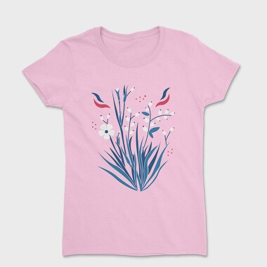 Nature Botanical 1, Tricou Femei