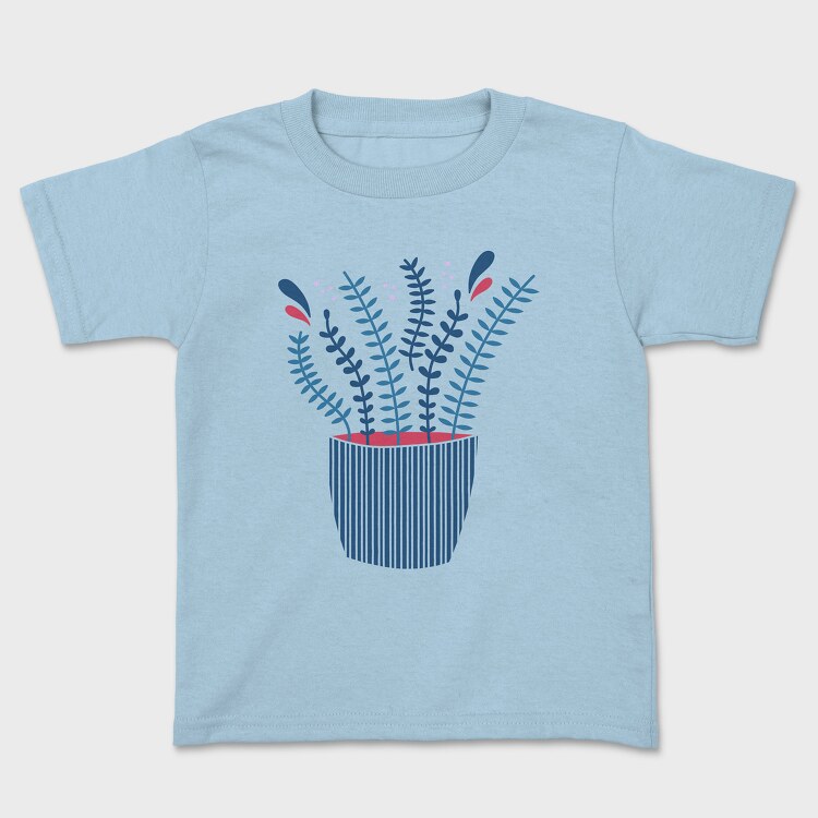 Nature Botanical 8, Tricou Copii