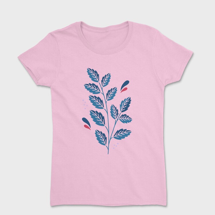 Nature Botanical 9, Tricou Femei