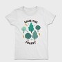 Save the Forest, Tricou Femei