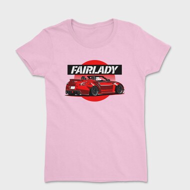 370Z 2, Tricou Femei