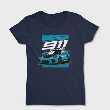 911 GT3 RS, Tricou Femei