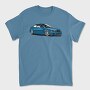 Bmw E46 M3, Tricou Barbati (Unisex)