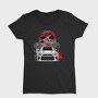 gtr godzilla, Tricou Femei