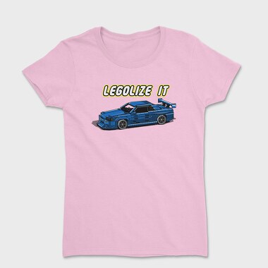 Legolize It, Tricou Femei