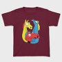 Crazy Horses, Tricou Copii