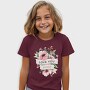 Watercolor Flowers Mother 2, Tricou Copii