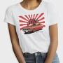Mitsubishi Galant GTO-MR, Tricou Femei