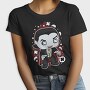Vampire King Chibi, Tricou Femei