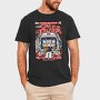 Speed Racer Comic, Tricou Barbati (Unisex)