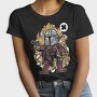 Mandalorian Blast, Tricou Femei