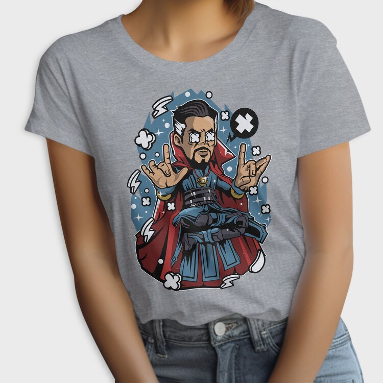 Doctor Strange Cosmic, Tricou Femei
