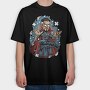 Doctor Strange Cosmic, Tricou Oversize Barbati (Unisex)