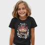 Punk Rock Chick, Tricou Copii