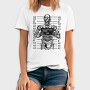 3PO Mugshot, Tricou Barbati (Unisex)