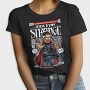 Doctor Strange Rockstar, Tricou Femei