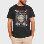 Mansons Edge, Tricou Barbati (Unisex)