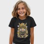Viking Warrior Crown, Tricou Copii
