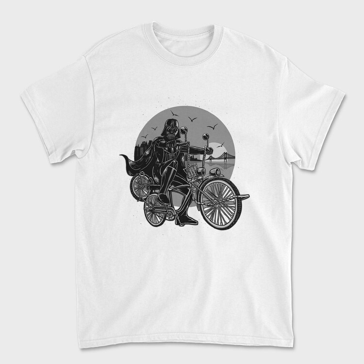 Dark and Low, Tricou Barbati (Unisex)