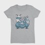 Crazygoats, Tricou Femei