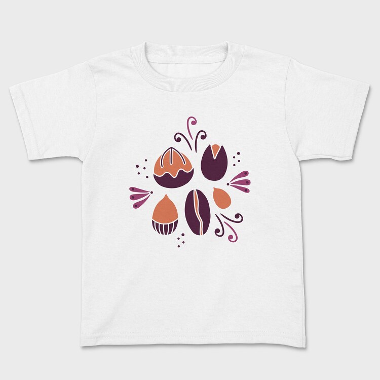 Nature Botanical 15, Tricou Copii
