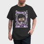 Purple Prince Pop Vinyl, Tricou Barbati (Unisex)
