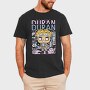 Duran Duran Comic Pop Art, Tricou Barbati (Unisex)