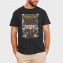 Indiana Adventure Quest, Tricou Barbati (Unisex)