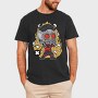 Starlord Pop Art, Tricou Barbati (Unisex)