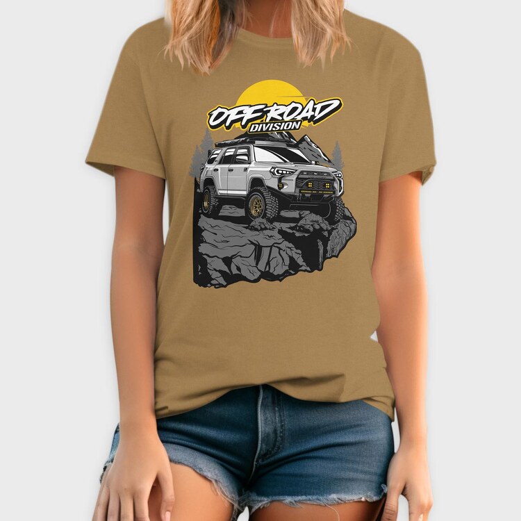 Toyota 4Runner, Tricou Barbati (Unisex)
