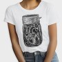 Jar Of Heart, Tricou Femei