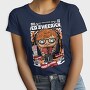 Ed Sheeran Comic Pop Art, Tricou Femei