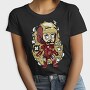 Iron Man Chibi, Tricou Femei