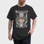 Ratatouille Chef, Tricou Barbati (Unisex)