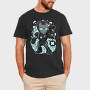 Iron Man X Force, Tricou Barbati (Unisex)