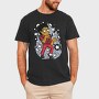 Michael Jackson Dance Fever, Tricou Barbati (Unisex)