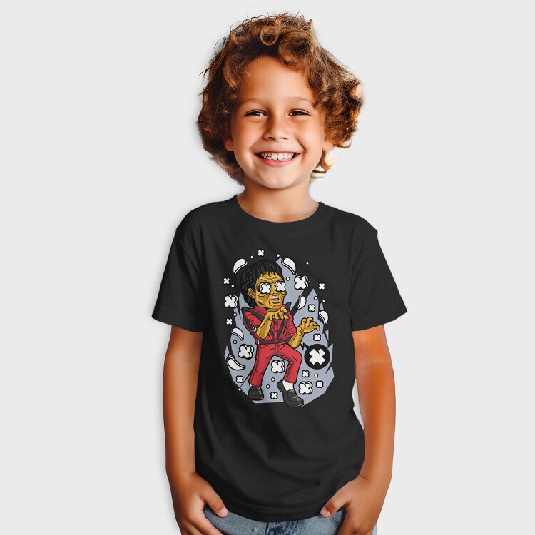 Michael Jackson Dance Fever, Tricou Copii