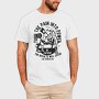 Turn The Pain Into Power, Tricou Barbati (Unisex)