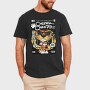 Cheesy Cheetah Vibes, Tricou Barbati (Unisex)