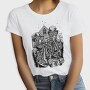 American Steampunk, Tricou Femei