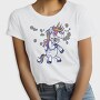 Unicorn Smoke, Tricou Femei
