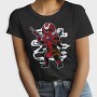 Red Trooper Squad, Tricou Femei