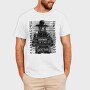 Anonymous Mugshot, Tricou Barbati (Unisex)