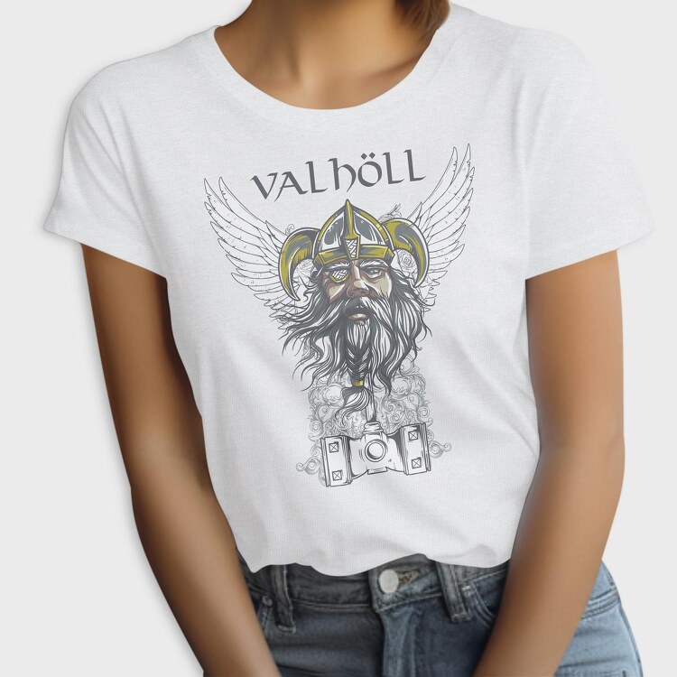 Valhol, Tricou Femei